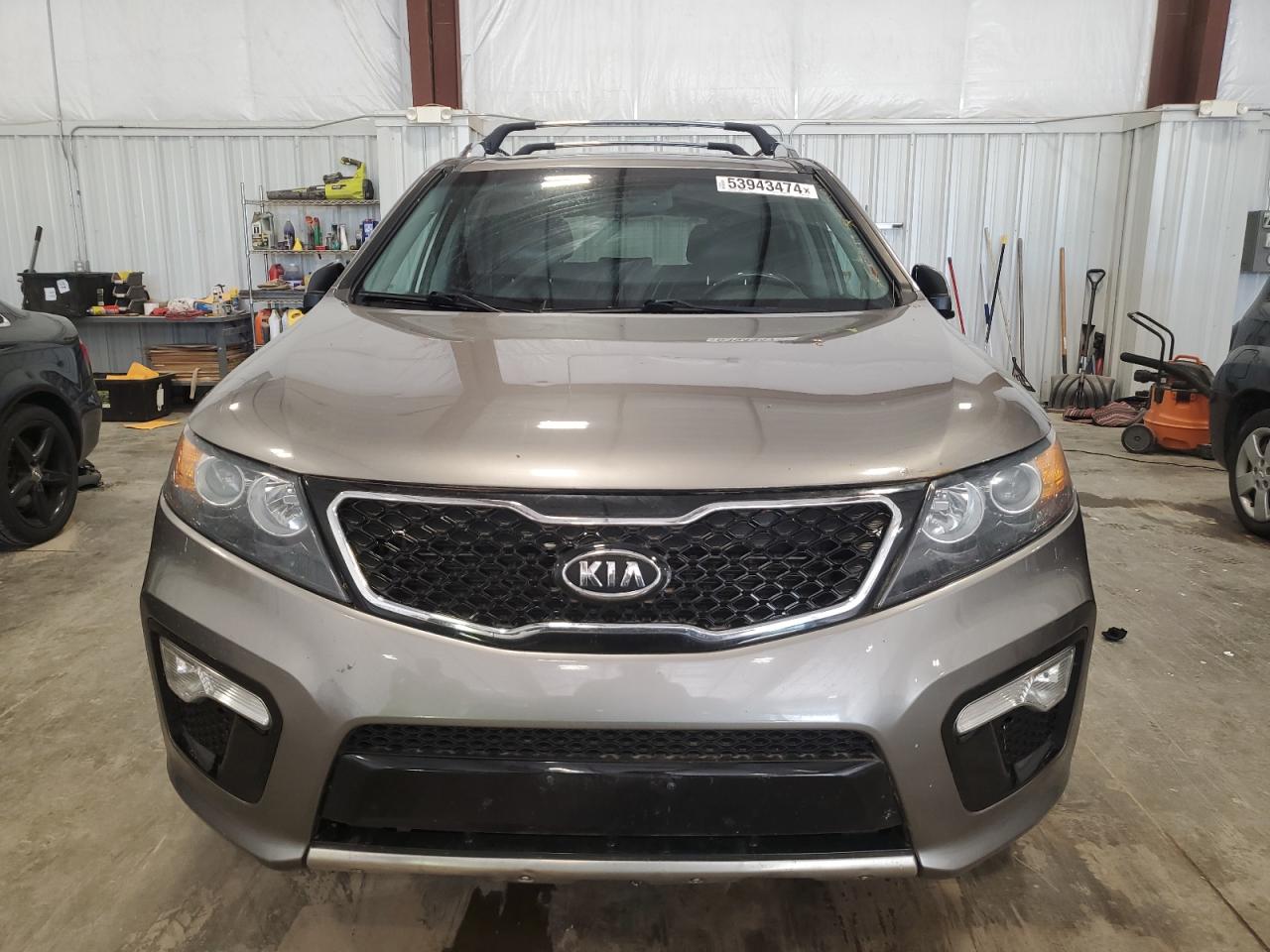 5XYKWDA27DG401091 2013 Kia Sorento Sx