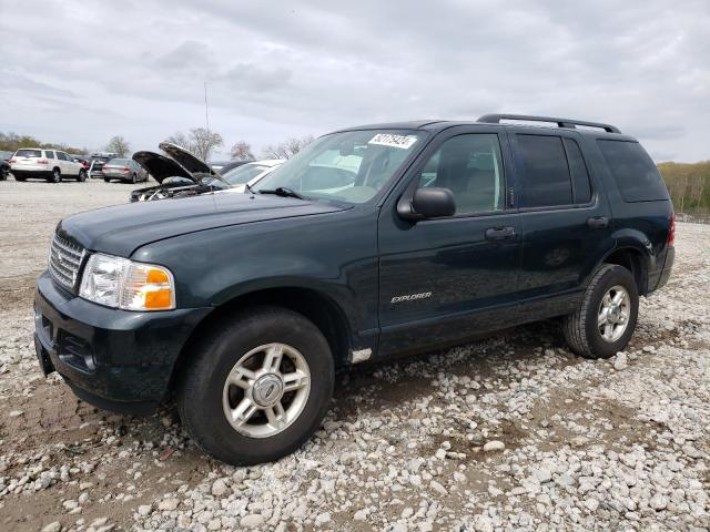 2004 Ford Explorer Xlt VIN: 1FMZU73K04UA63630 Lot: 52175424