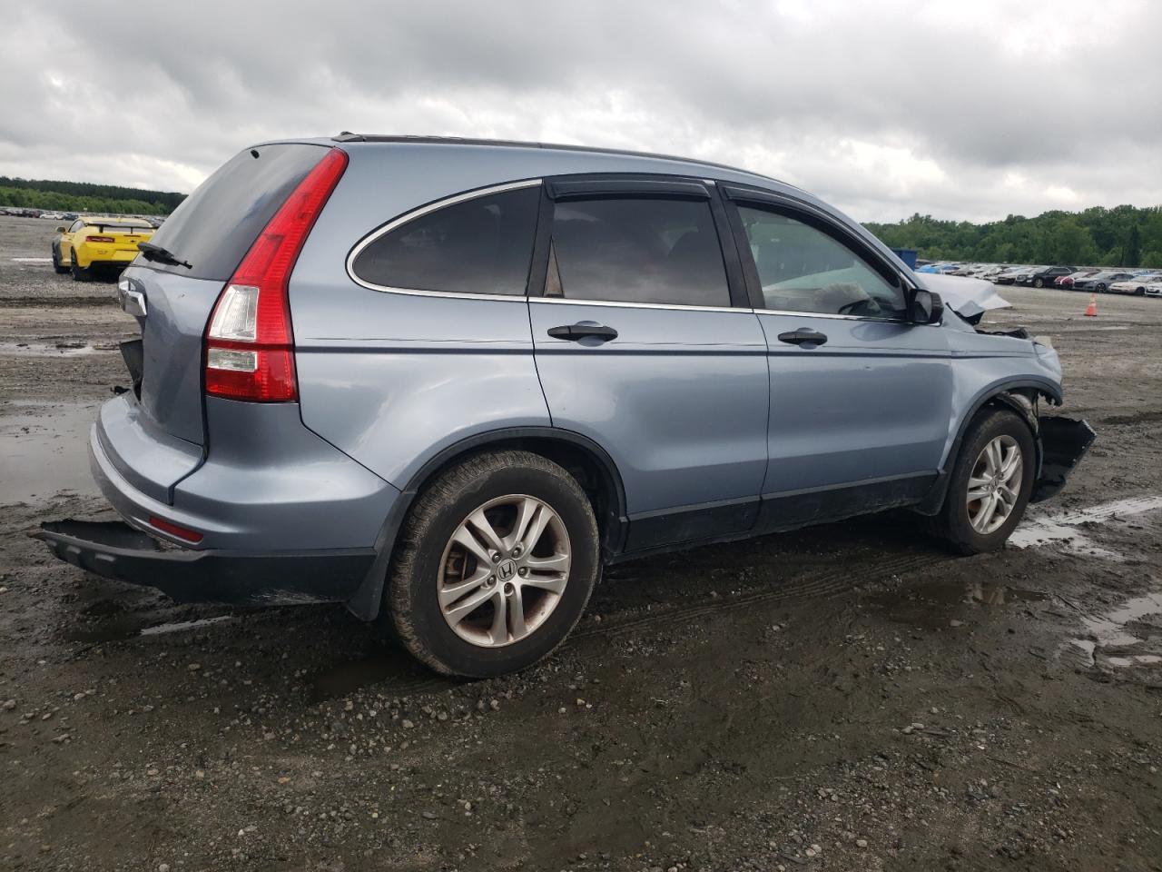 5J6RE3H55AL038067 2010 Honda Cr-V Ex