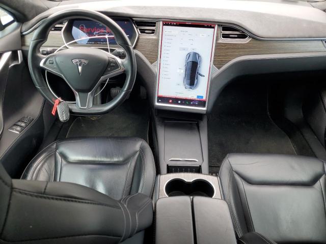 2016 Tesla Model S VIN: 5YJSA1E25GF151210 Lot: 53842774