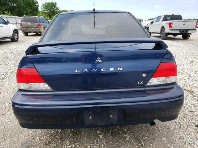 2003 Mitsubishi Lancer Es VIN: JA3AJ26E63U105296 Lot: 54952254