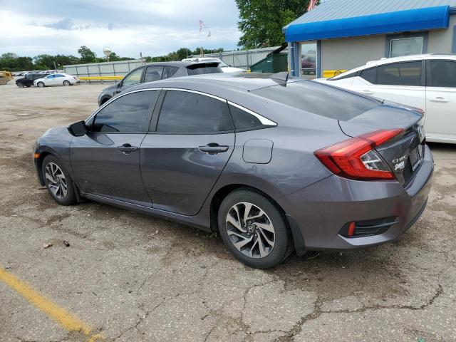 2018 HONDA CIVIC EX - 19XFC2F75JE019444