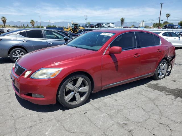 Lot #2522152906 2007 LEXUS GS 350 salvage car