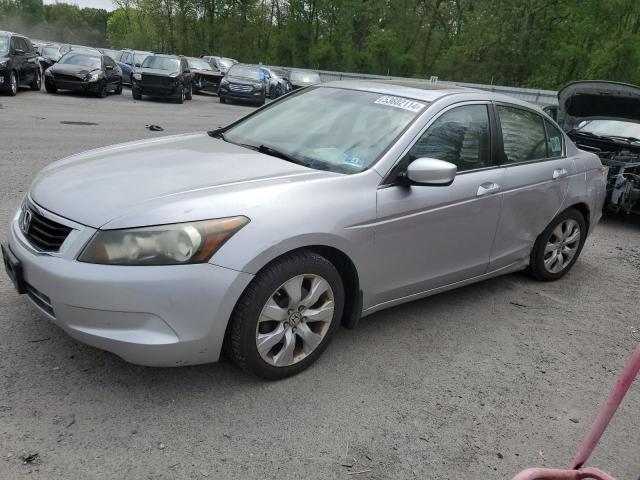 2010 Honda Accord Exl VIN: 1HGCP2F8XAA173507 Lot: 53602114