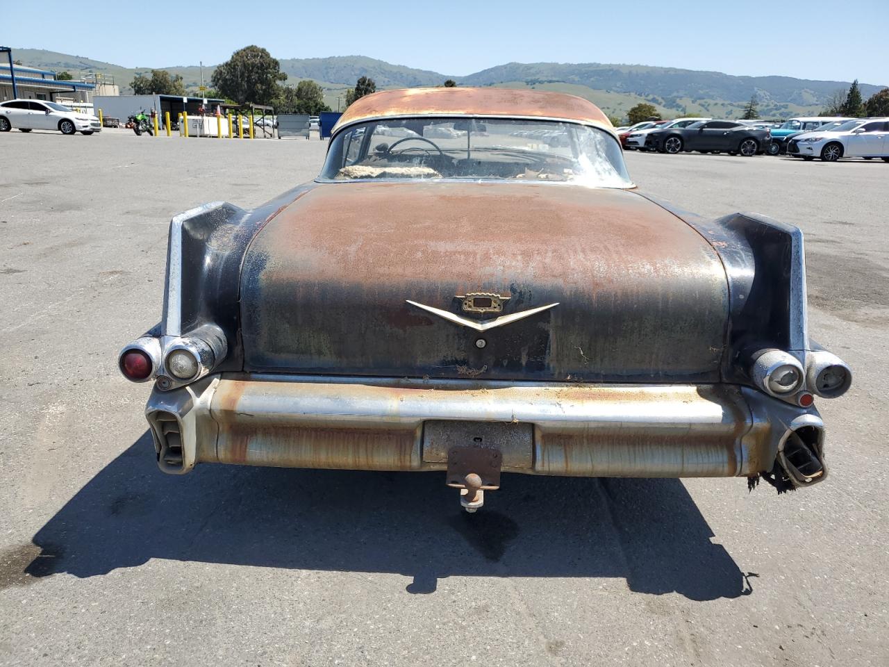 5762038193 1957 Cadillac Series 62