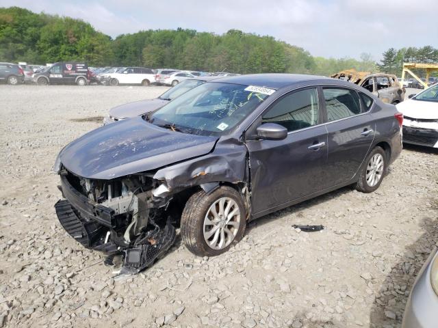 2019 Nissan Sentra S VIN: 3N1AB7AP4KY432671 Lot: 52834864