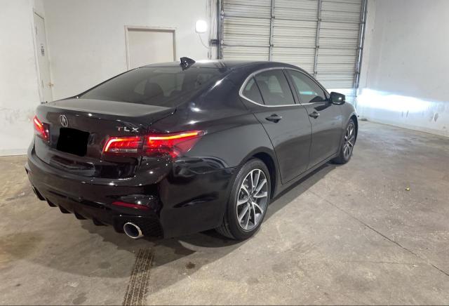 2015 ACURA TLX ADVANC 19UUB2F74FA005749