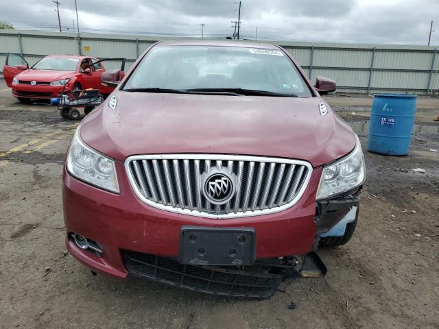 2011 Buick Lacrosse Cxl VIN: 1G4GC5ED9BF309699 Lot: 54600564