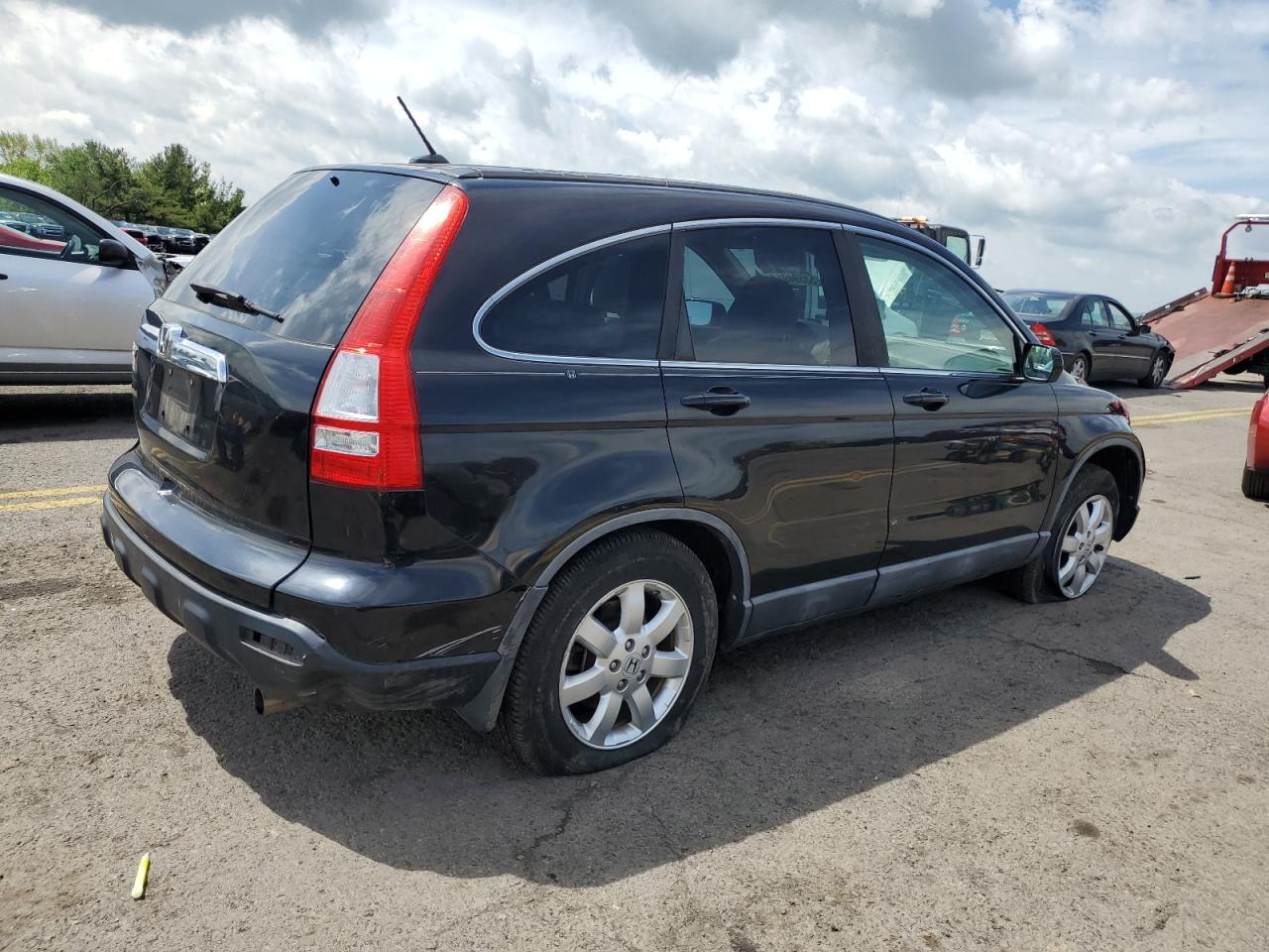 5J6RE48799L044246 2009 Honda Cr-V Exl