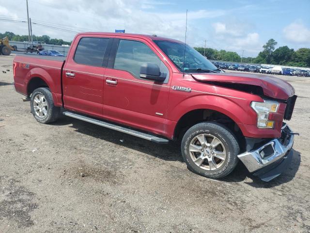 2016 Ford F150 Supercrew VIN: 1FTEW1EG1GFB94450 Lot: 54020834