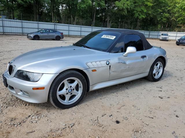 1996 BMW Z3 1.9 VIN: 4USCH7326TLB69256 Lot: 52904304