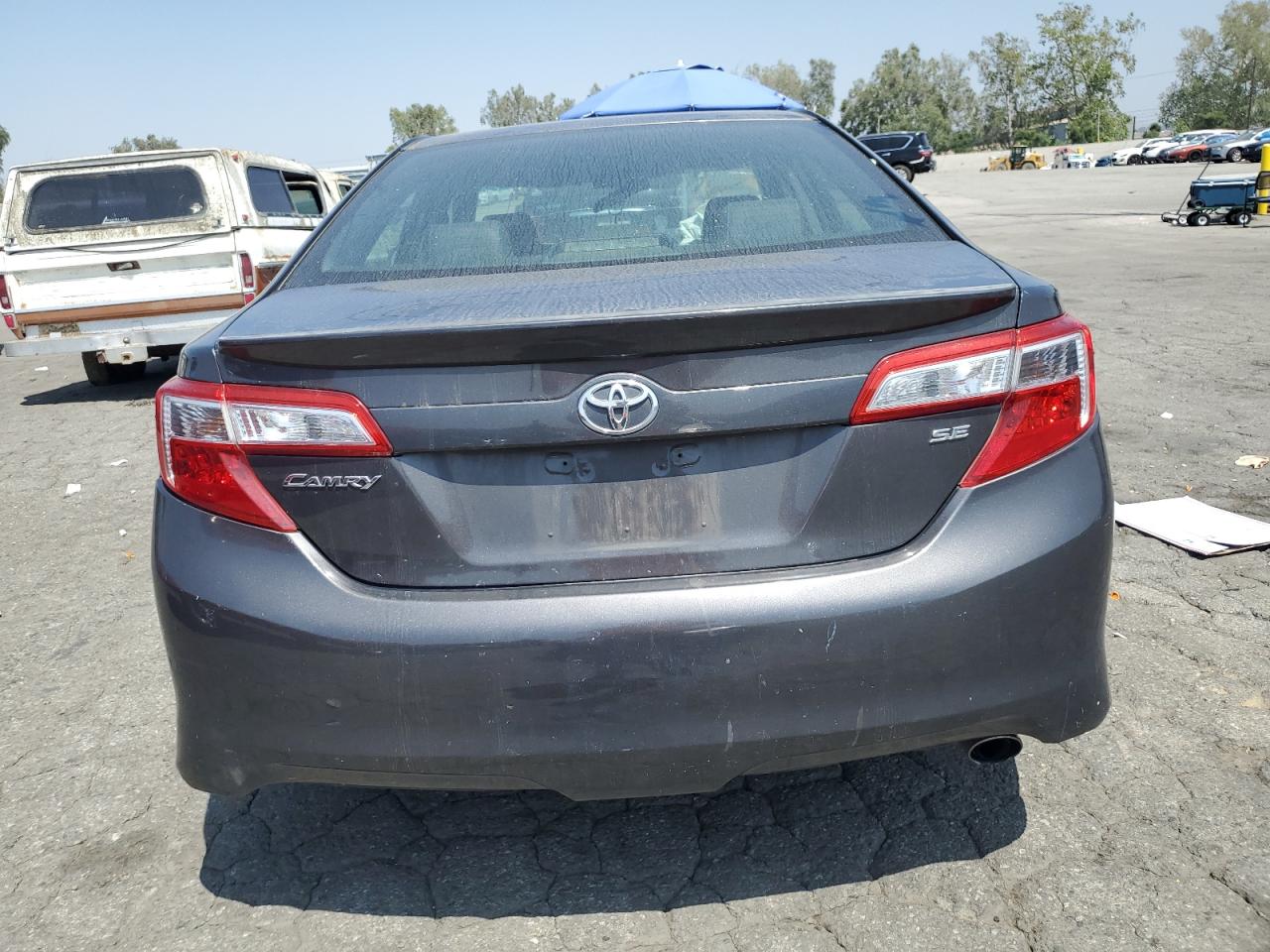 2014 Toyota Camry L vin: 4T1BF1FK2EU764630