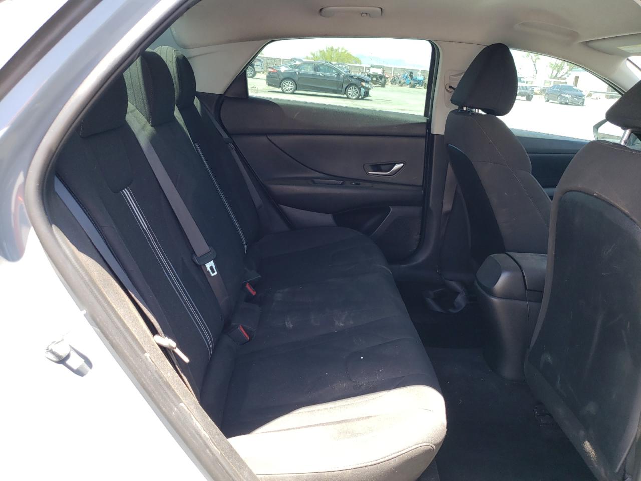 KMHLM4AG8NU311921 2022 Hyundai Elantra Sel