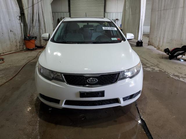 2011 Kia Forte Ex VIN: KNAFU5A24B5347202 Lot: 55412904