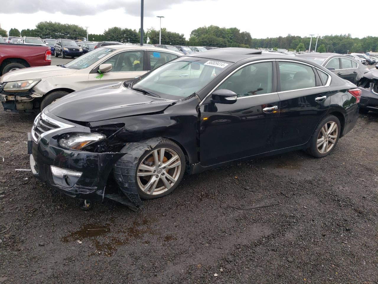 1N4BL3AP7DN494790 2013 Nissan Altima 3.5S