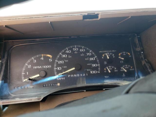 1995 Chevrolet Gmt-400 C1500 VIN: 2GCEC19K7S1229158 Lot: 54748434