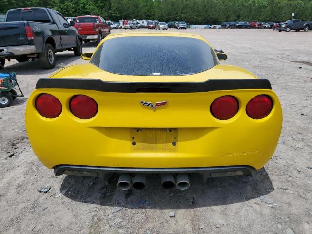 2008 Chevrolet Corvette VIN: 1G1YY26W885110370 Lot: 53629814