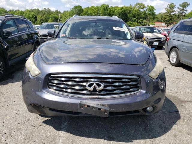 2009 Infiniti Fx35 VIN: JNRAS18W59M155212 Lot: 55704274