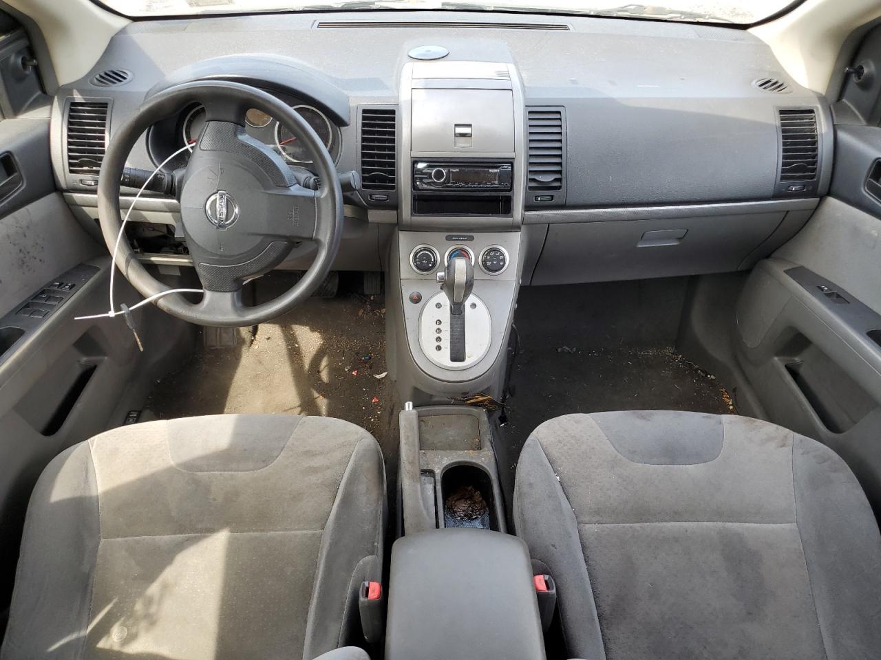 3N1AB61E49L637536 2009 Nissan Sentra 2.0