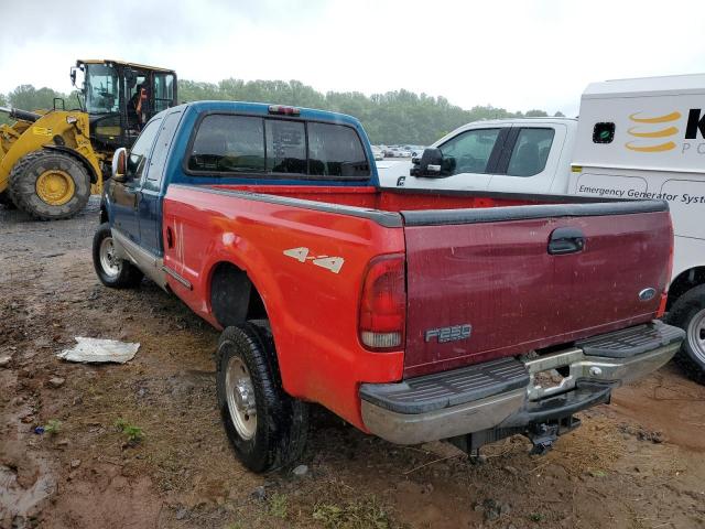 2002 Ford F350 Srw Super Duty VIN: 1FTSX31F72EA50960 Lot: 52044474