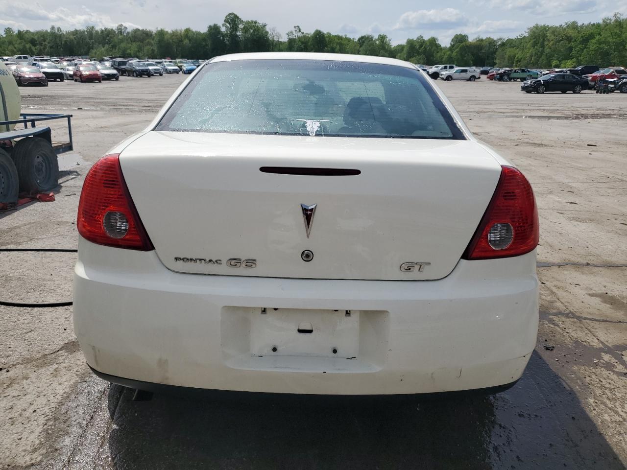 1G2ZH57N584212044 2008 Pontiac G6 Gt