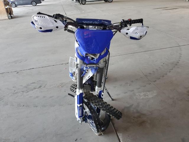 2002 YAMAHA WR426 F JYACJ02332A003629