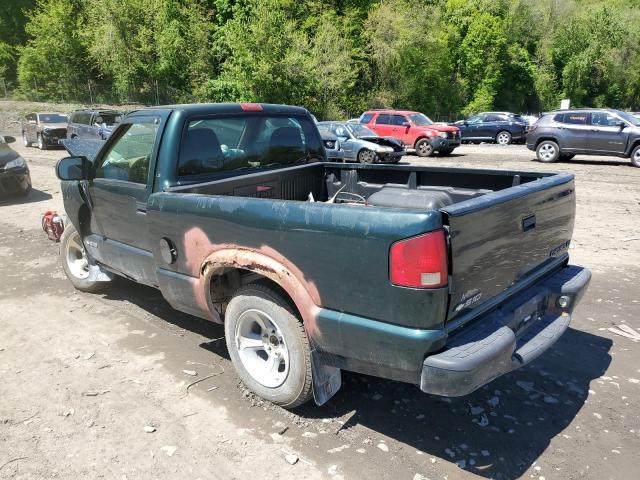 2002 Chevrolet S Truck S10 VIN: 1GCCS145X28152570 Lot: 53938484