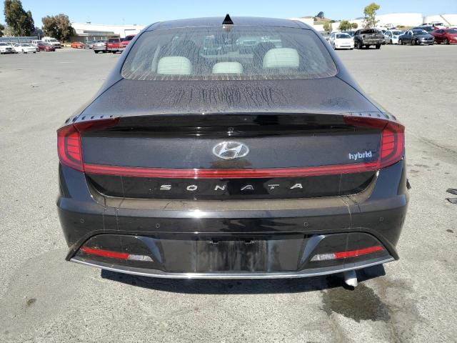 2023 Hyundai Sonata Hybrid VIN: KMHL54JJ5PA070834 Lot: 56287694