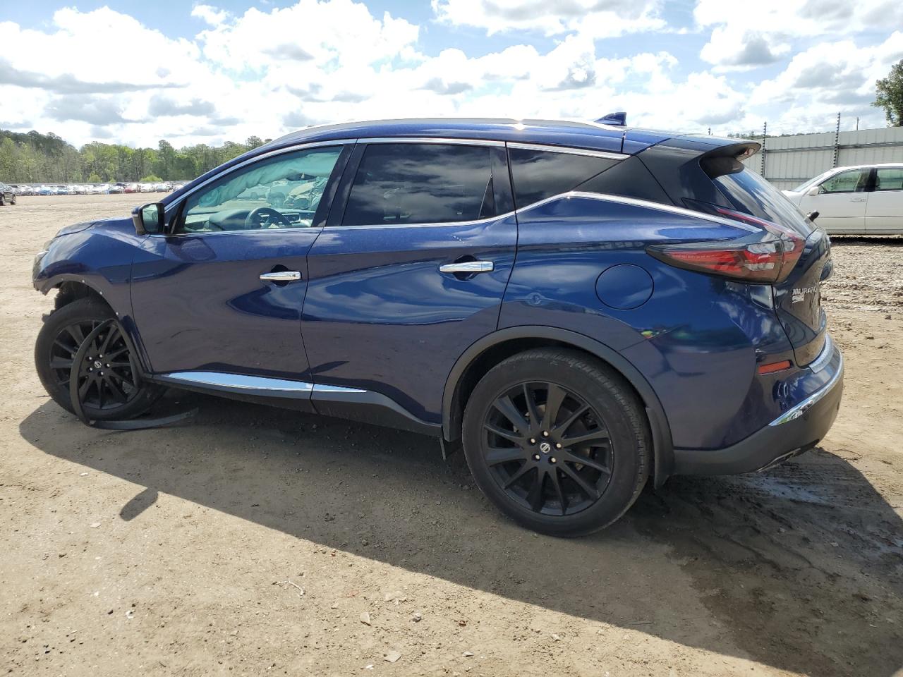 2020 Nissan Murano Platinum vin: 5N1AZ2DS7LN150417