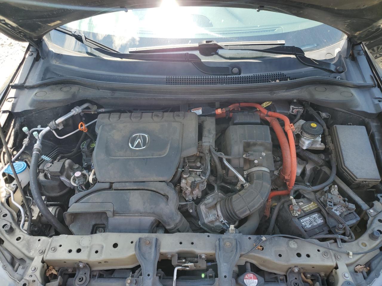 19VDE3F37DE302154 2013 Acura Ilx Hybrid