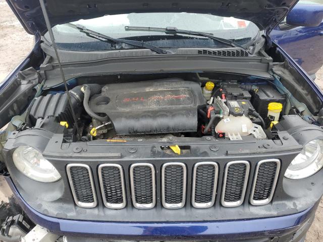 2016 Jeep Renegade Latitude VIN: ZACCJBBT7GPD93660 Lot: 54311154