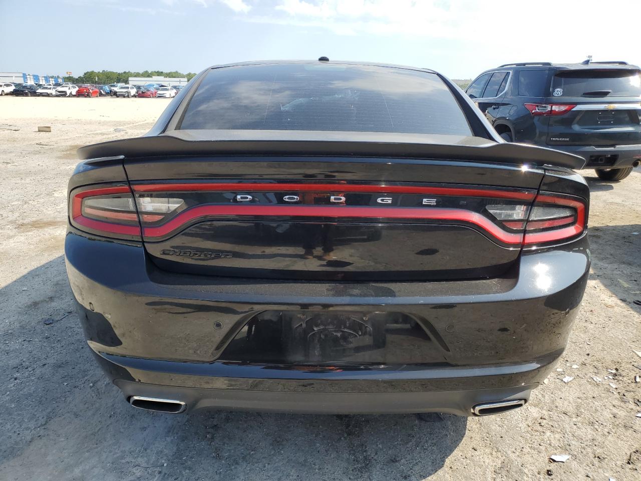 2C3CDXBG8GH216001 2016 Dodge Charger Se