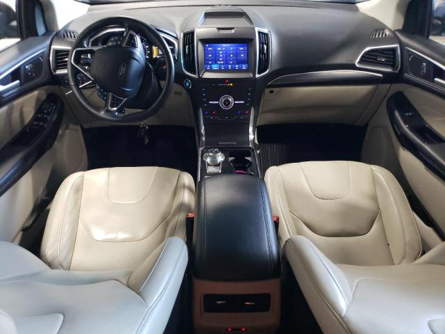 2020 Ford Edge Titanium VIN: 2FMPK4K98LBA07403 Lot: 55499574