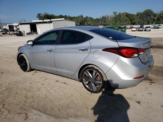 2014 Hyundai Elantra Se VIN: KMHDH4AE3EU138400 Lot: 53320394