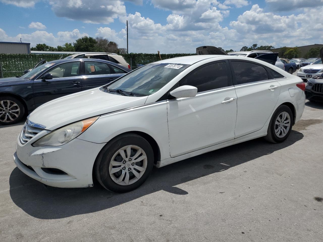 5NPEB4AC0CH367827 2012 Hyundai Sonata Gls