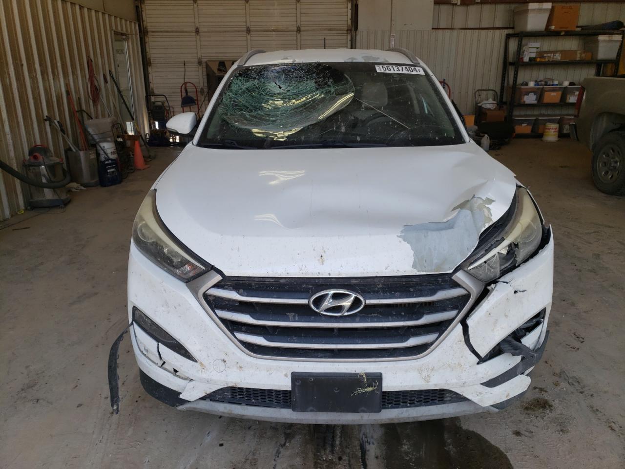 KM8J33A23HU323598 2017 Hyundai Tucson Limited