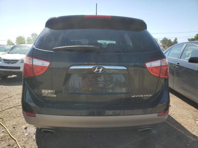 2010 Hyundai Veracruz Gls VIN: KM8NU4CC3AU119044 Lot: 53661234