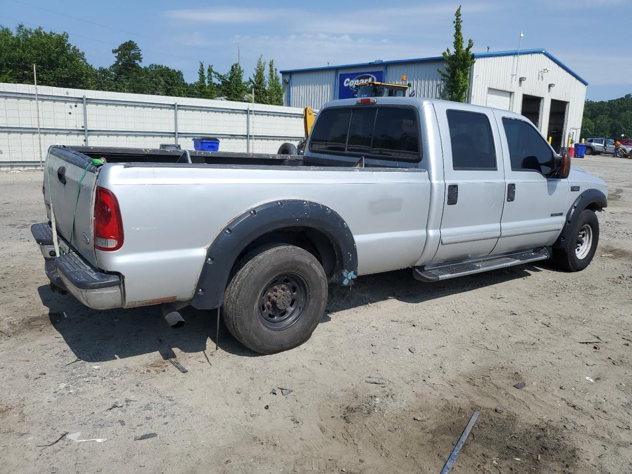 1FTSW30F81EB92852 2001 Ford F350 Srw Super Duty