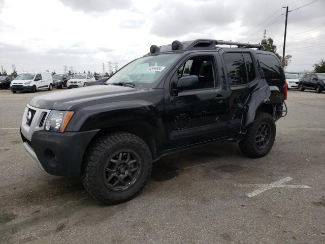 2012 Nissan Xterra Off Road VIN: 5N1AN0NW9CC510803 Lot: 55494984