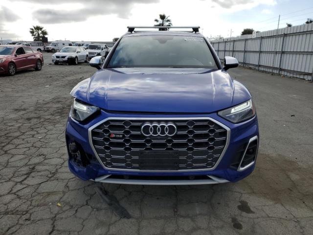 2022 Audi Sq5 Premium Plus VIN: WA1B4AFY7N2049525 Lot: 54651604