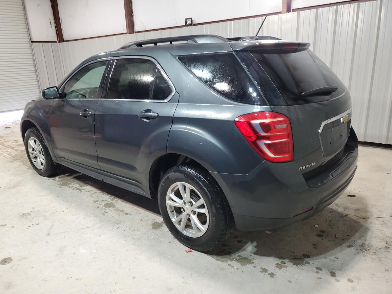 2GNALCEKXH1581361 2017 Chevrolet Equinox Lt