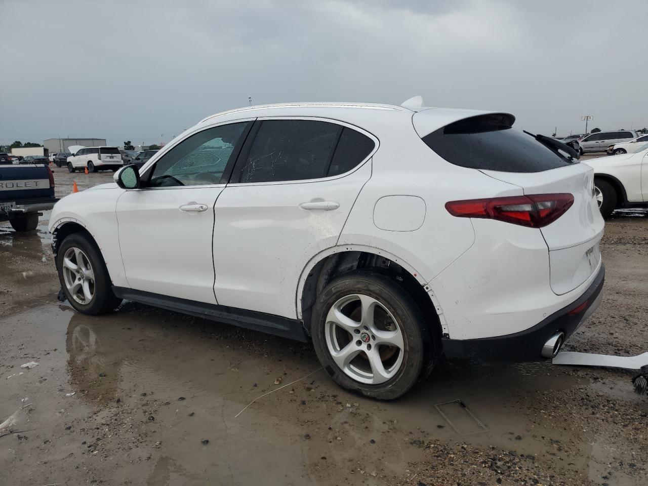 ZASPAJANXK7C36376 2019 Alfa Romeo Stelvio