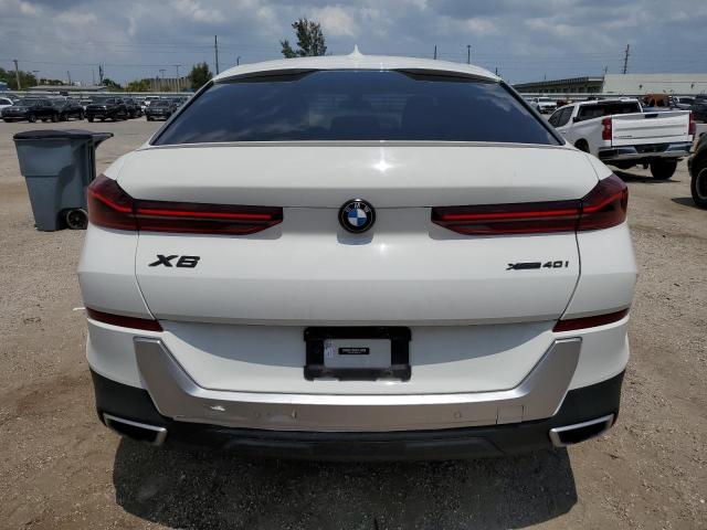 2021 BMW X6 xDrive40I VIN: 5UXCY6C07M9G89378 Lot: 55140454