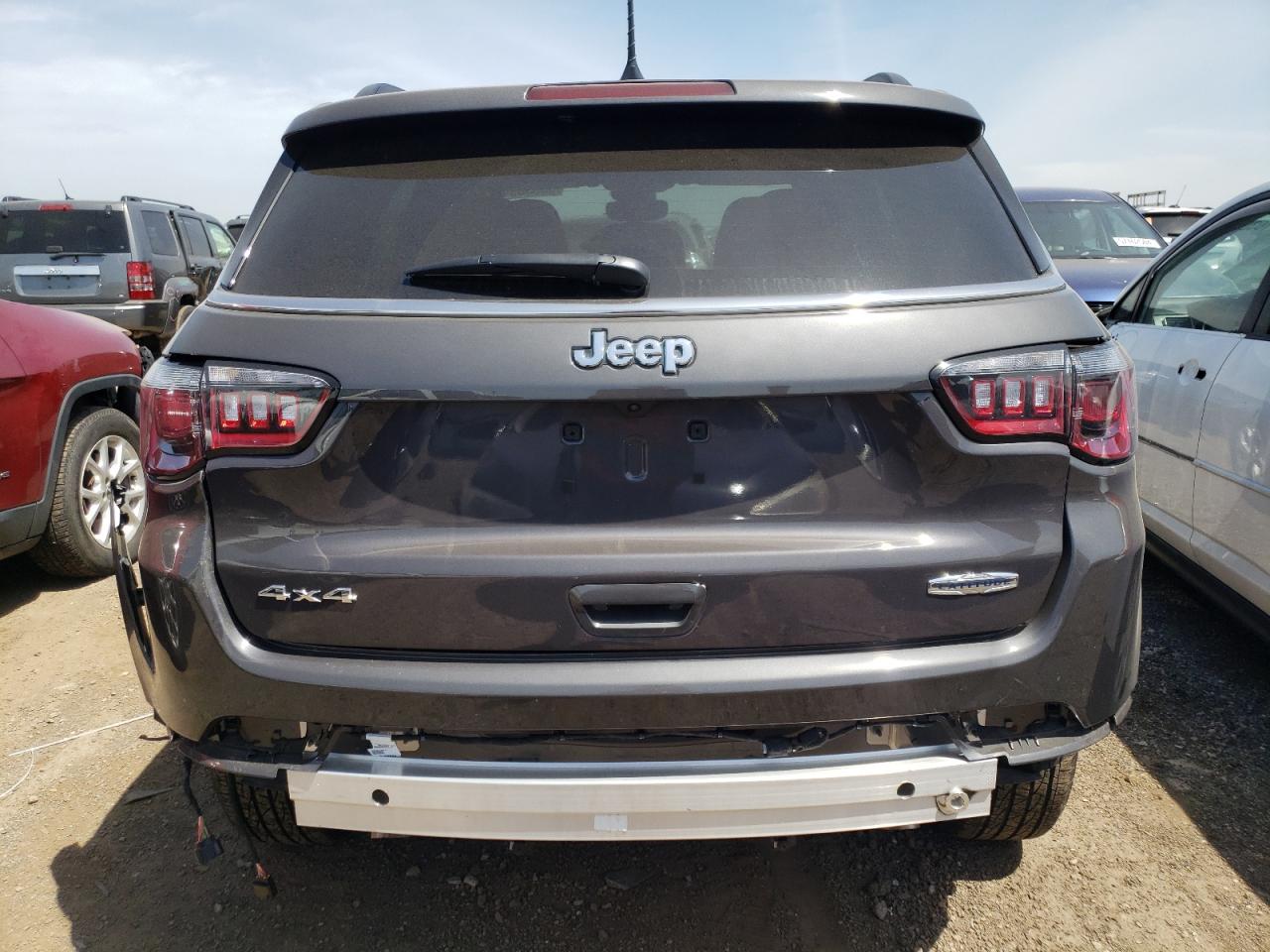 3C4NJDBN0RT124692 2024 Jeep Compass Latitude