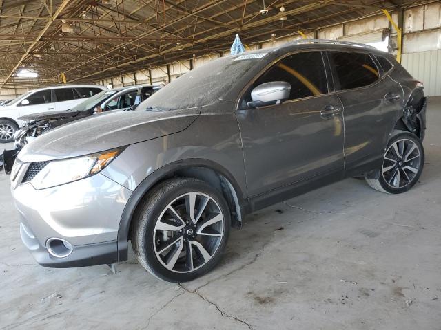 2018 Nissan Rogue Sport S VIN: JN1BJ1CP6JW154024 Lot: 55568294