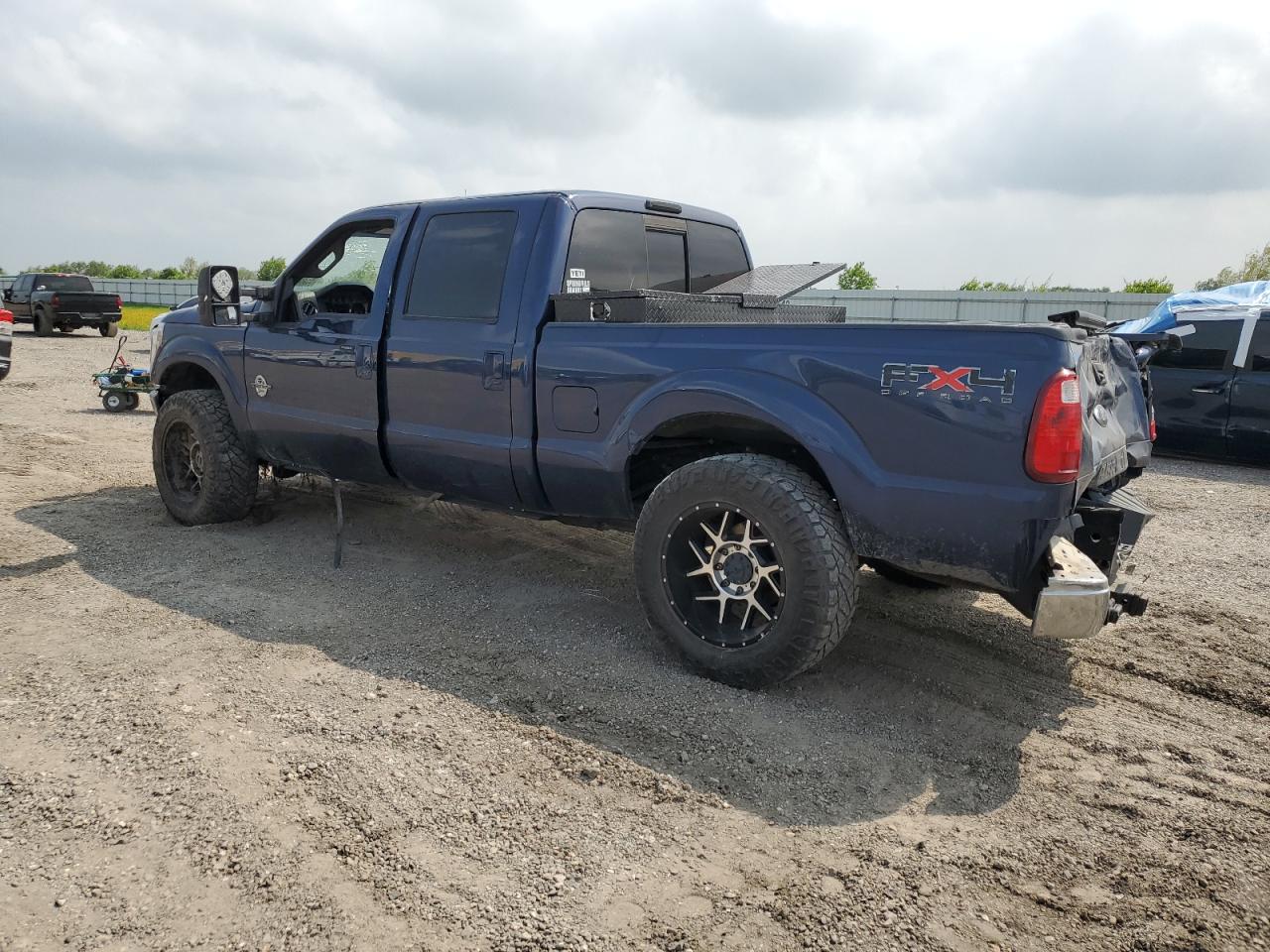 1FT7W2BT5BEA94186 2011 Ford F250 Super Duty