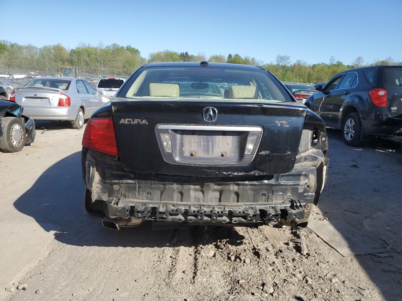 19UUA662X6A038267 2006 Acura 3.2Tl