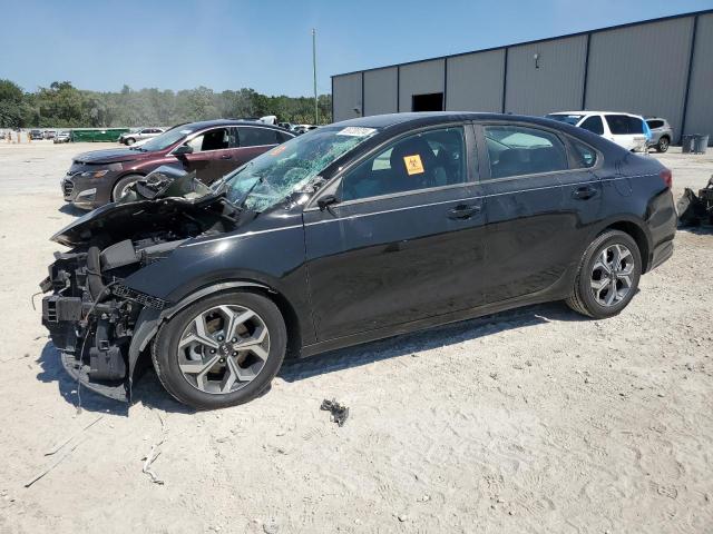 2021 KIA FORTE FE #2991303127