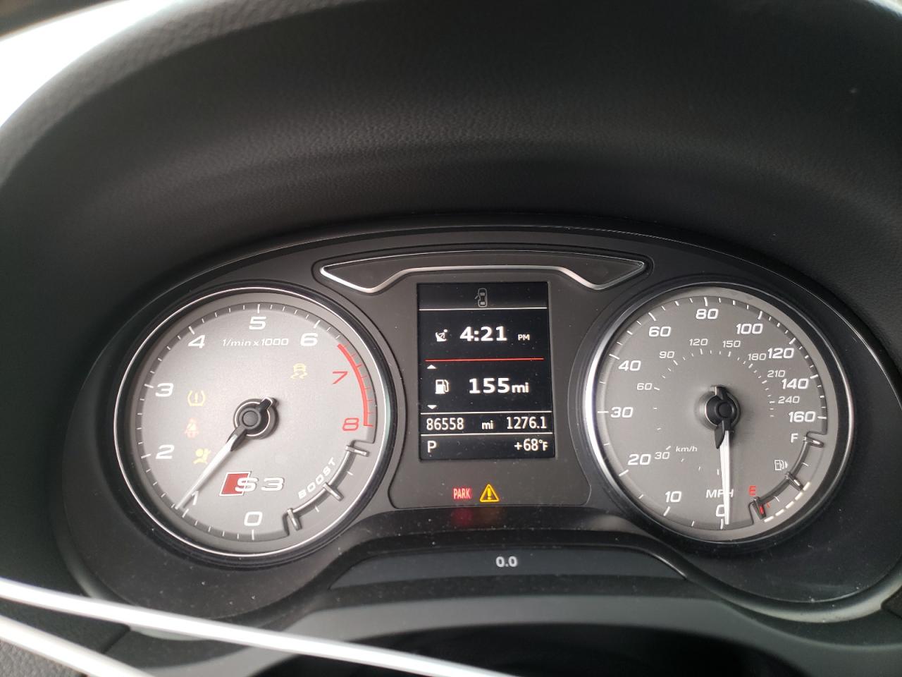 WAUFFGFF8F1063120 2015 Audi S3 Prestige