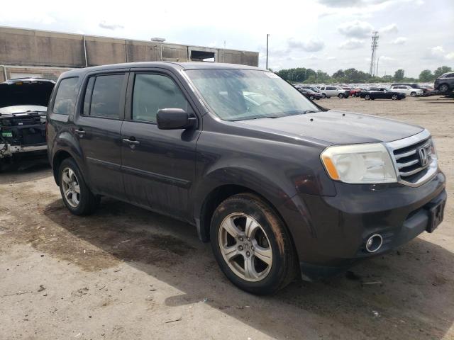 2012 Honda Pilot Exln VIN: 5FNYF4H75CB065135 Lot: 56369454